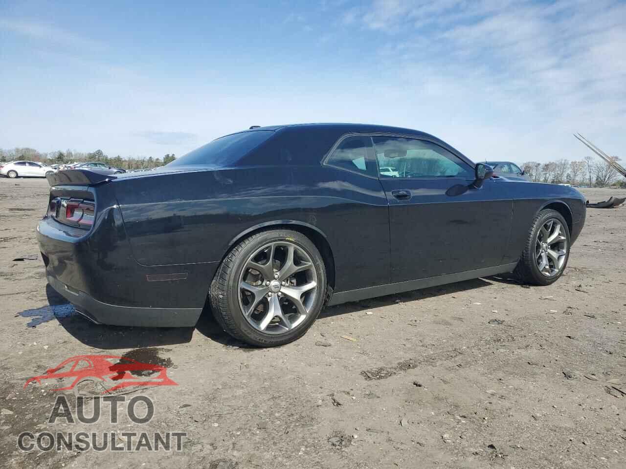 DODGE CHALLENGER 2017 - 2C3CDZAG2HH501422
