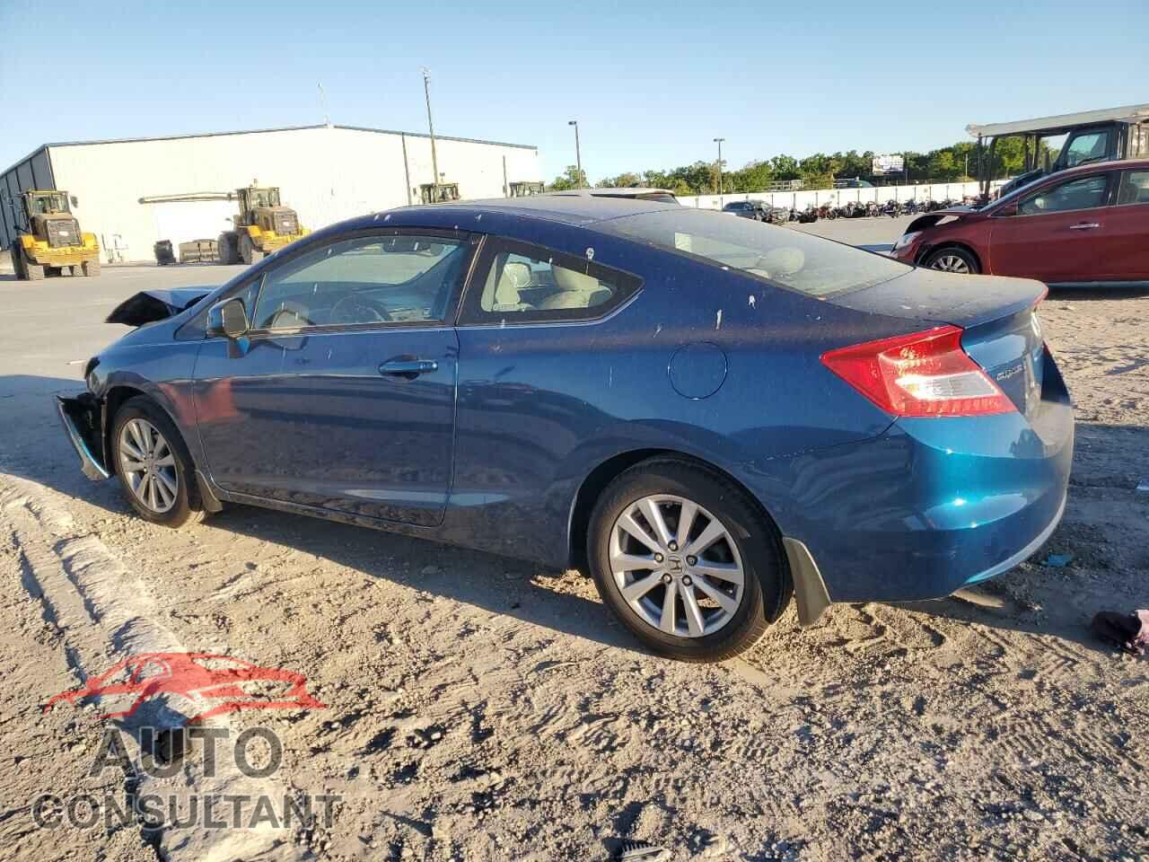 HONDA CIVIC 2012 - 2HGFG3B80CH556210