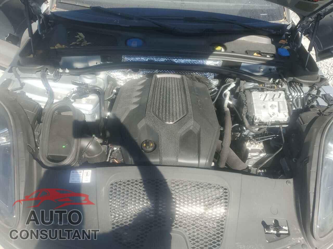 PORSCHE MACAN BASE 2024 - WP1AA2A59RLB07100