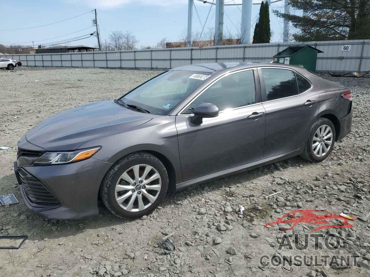 TOYOTA CAMRY 2019 - 4T1B11HK5KU257289