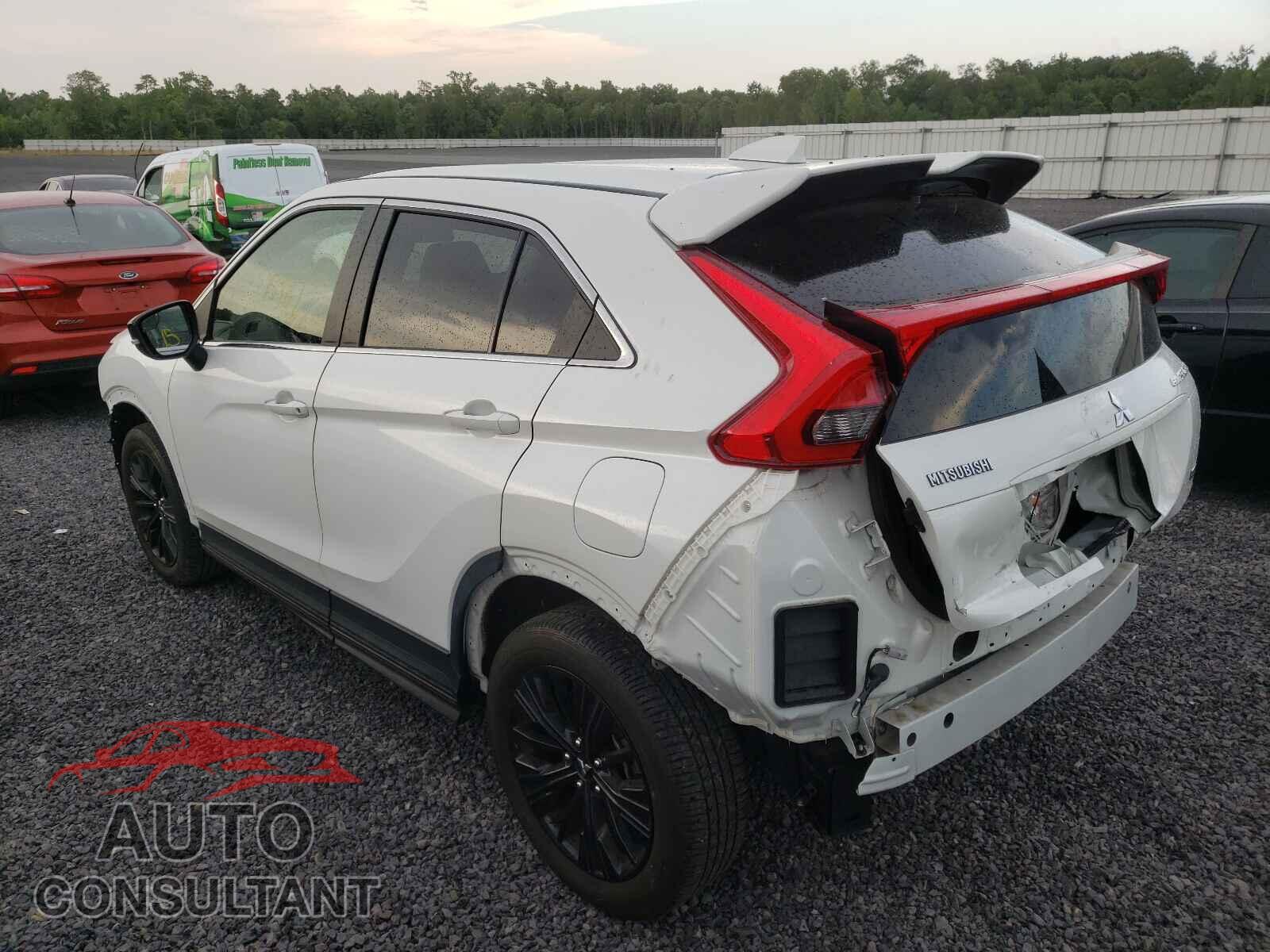 MITSUBISHI ECLIPSE 2019 - JA4AT4AA9KZ029791