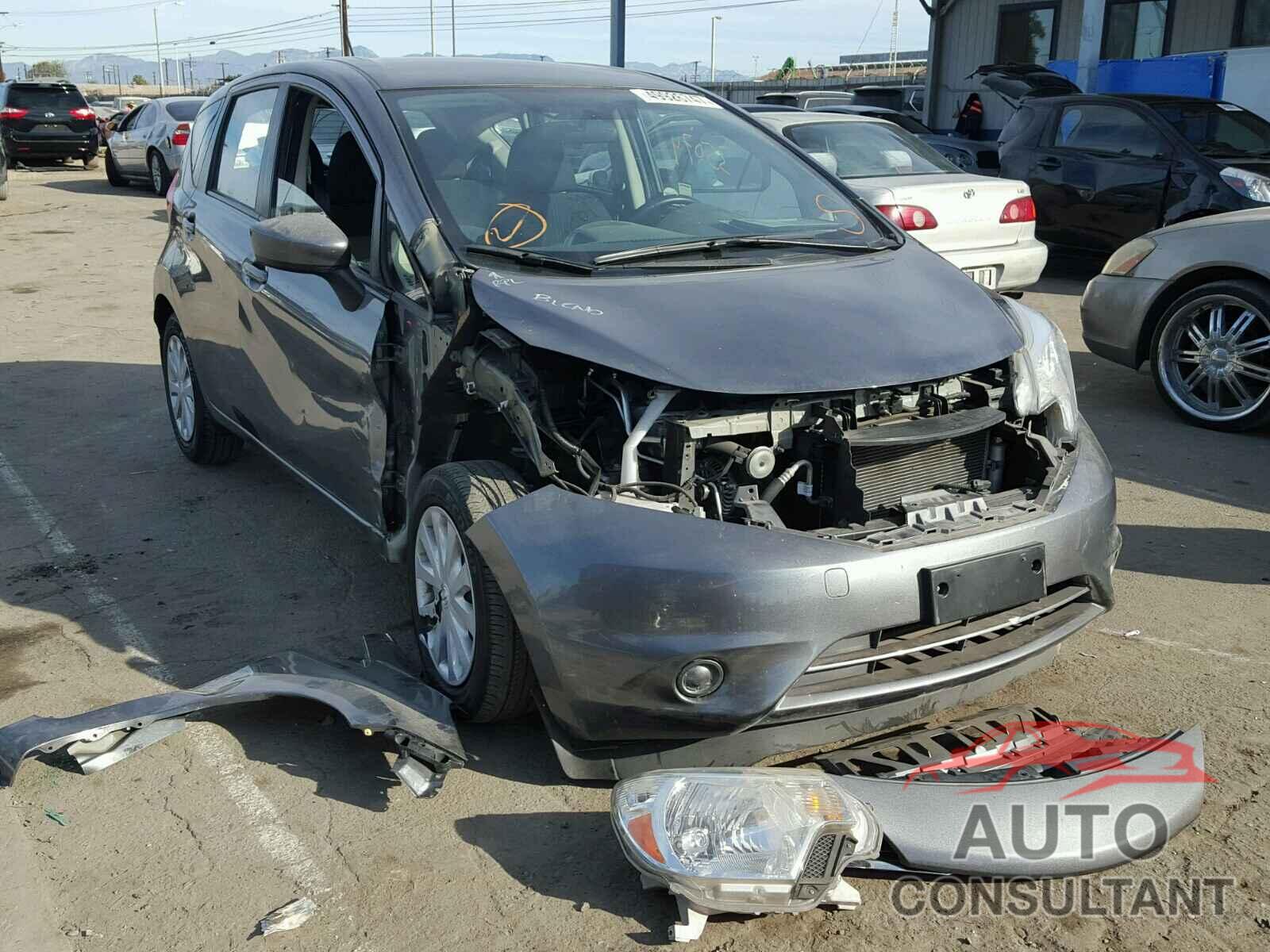 NISSAN VERSA 2016 - 3N1CE2CP5GL388054