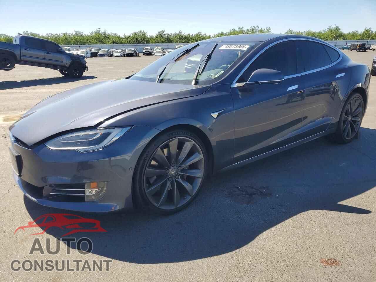 TESLA MODEL S 2017 - 5YJSA1E29HF184406