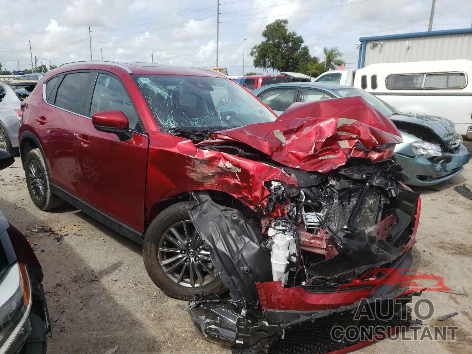 MAZDA CX-5 2019 - JM3KFACM8K1518860