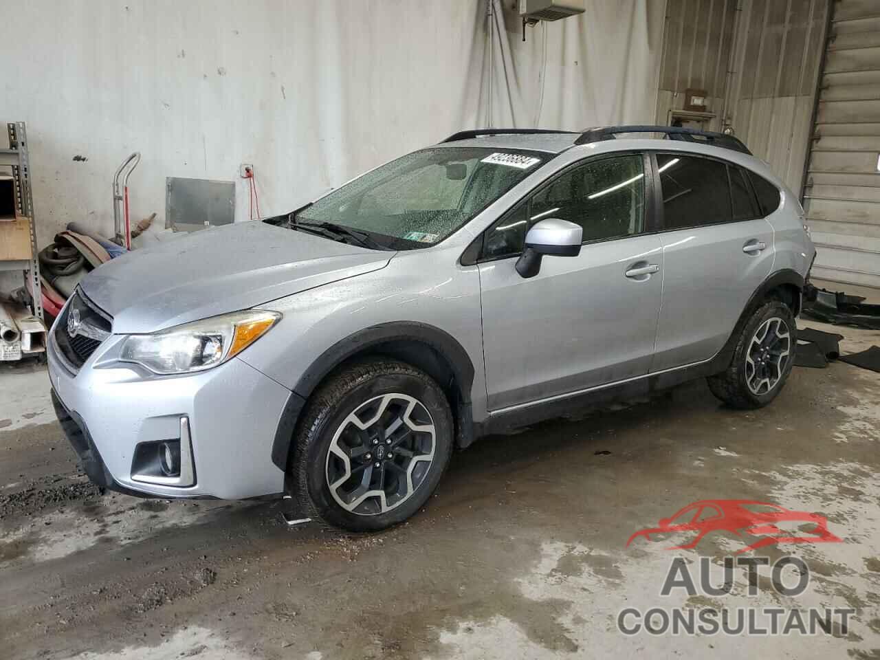 SUBARU CROSSTREK 2016 - JF2GPABC4G8322564