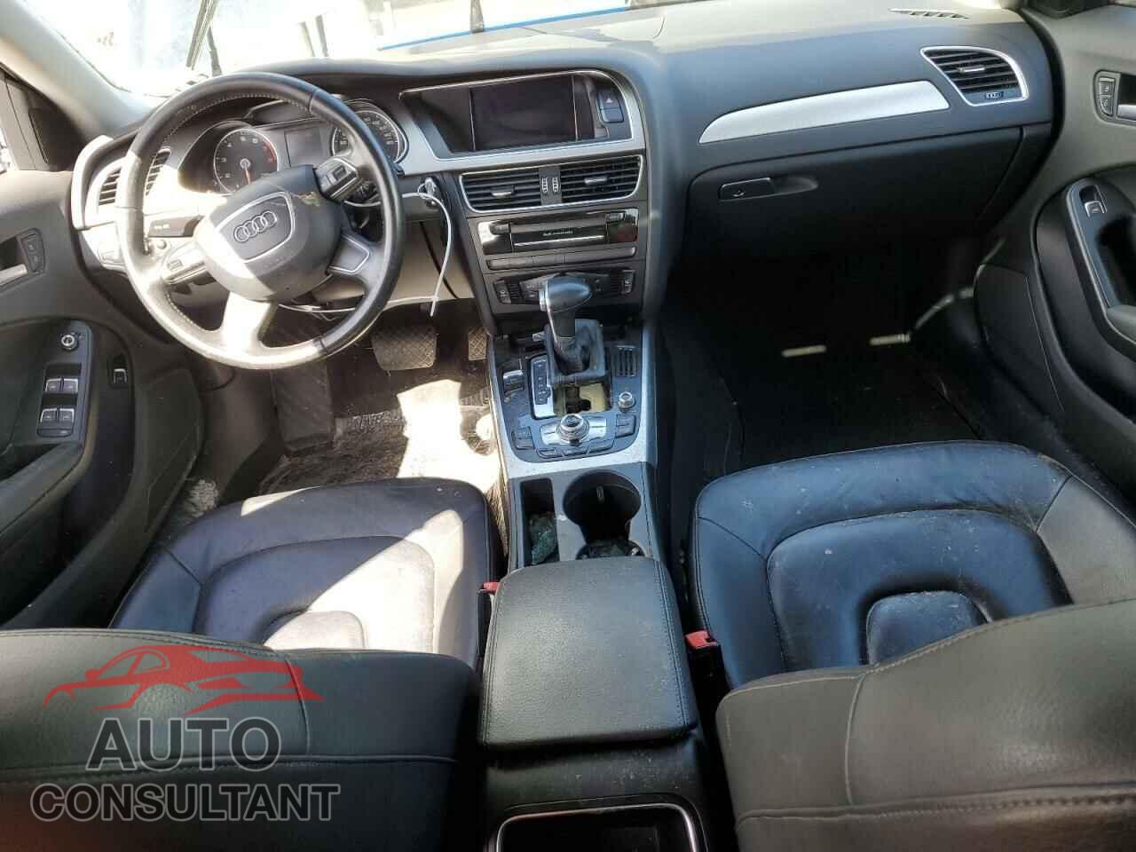 AUDI A4 2014 - WAUAFAFL2EA004477