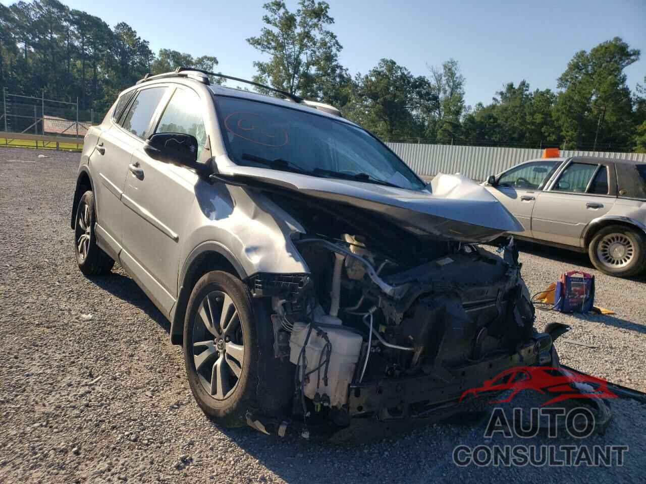 TOYOTA RAV4 2016 - 2T3WFREV2GW306754
