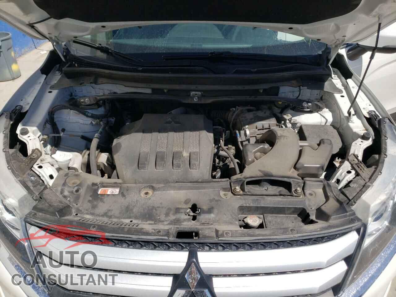 MITSUBISHI ECLIPSE 2020 - JA4AT3AA7LZ007543