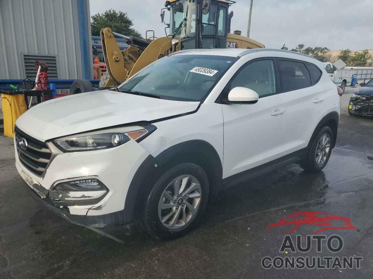 HYUNDAI TUCSON 2016 - KM8J33A4XGU221019