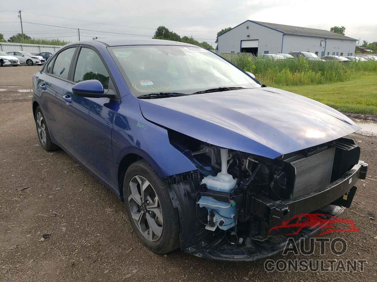 KIA FORTE 2020 - 3KPF24AD2LE254737