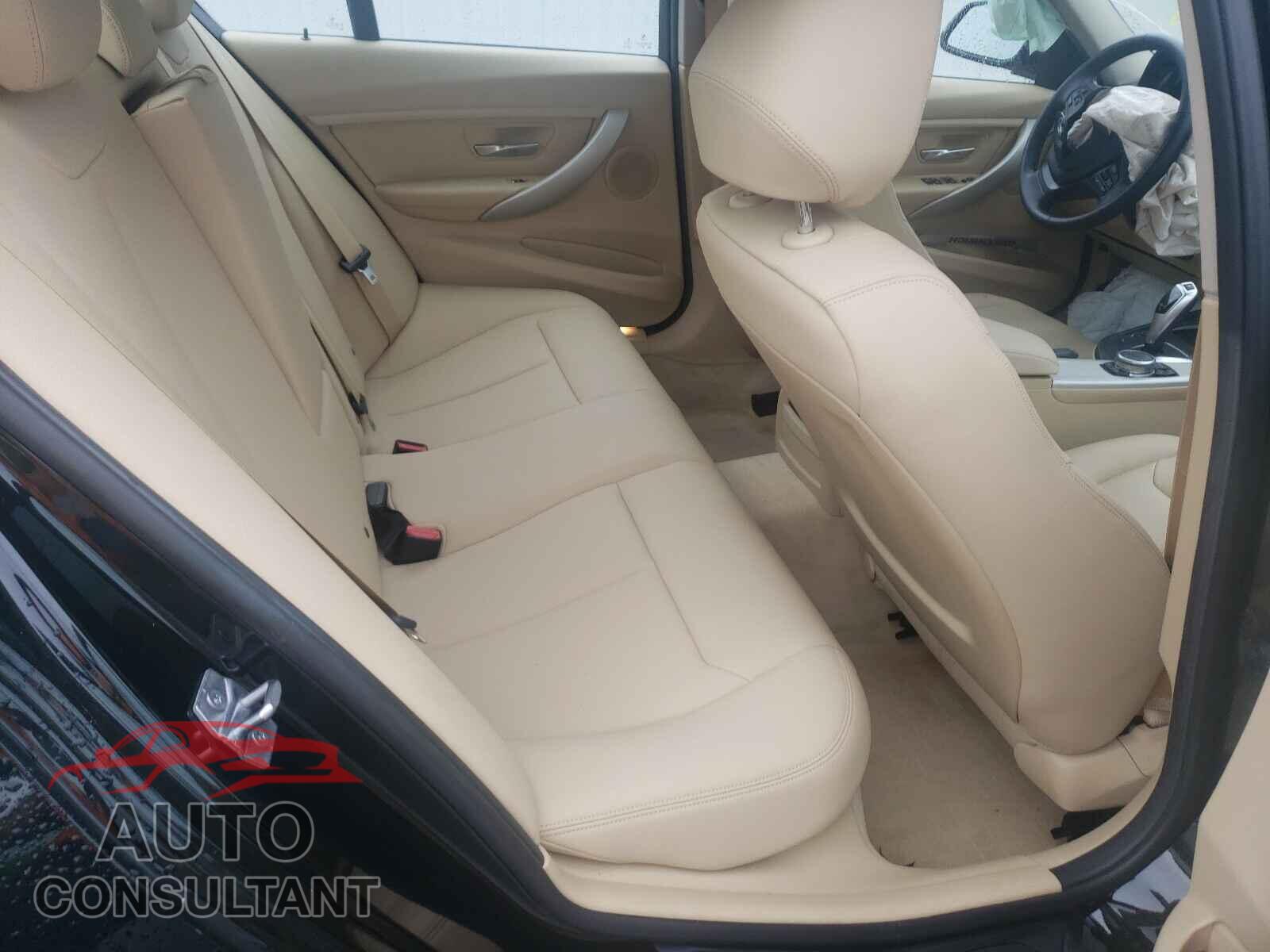 BMW 3 SERIES 2016 - WBA8E5G52GNU20257
