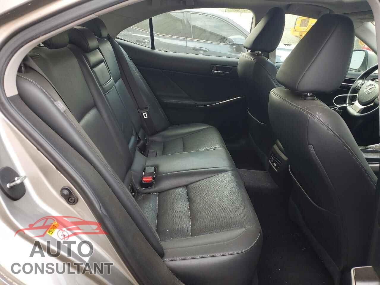 LEXUS IS 2014 - JTHCF1D26E5007850