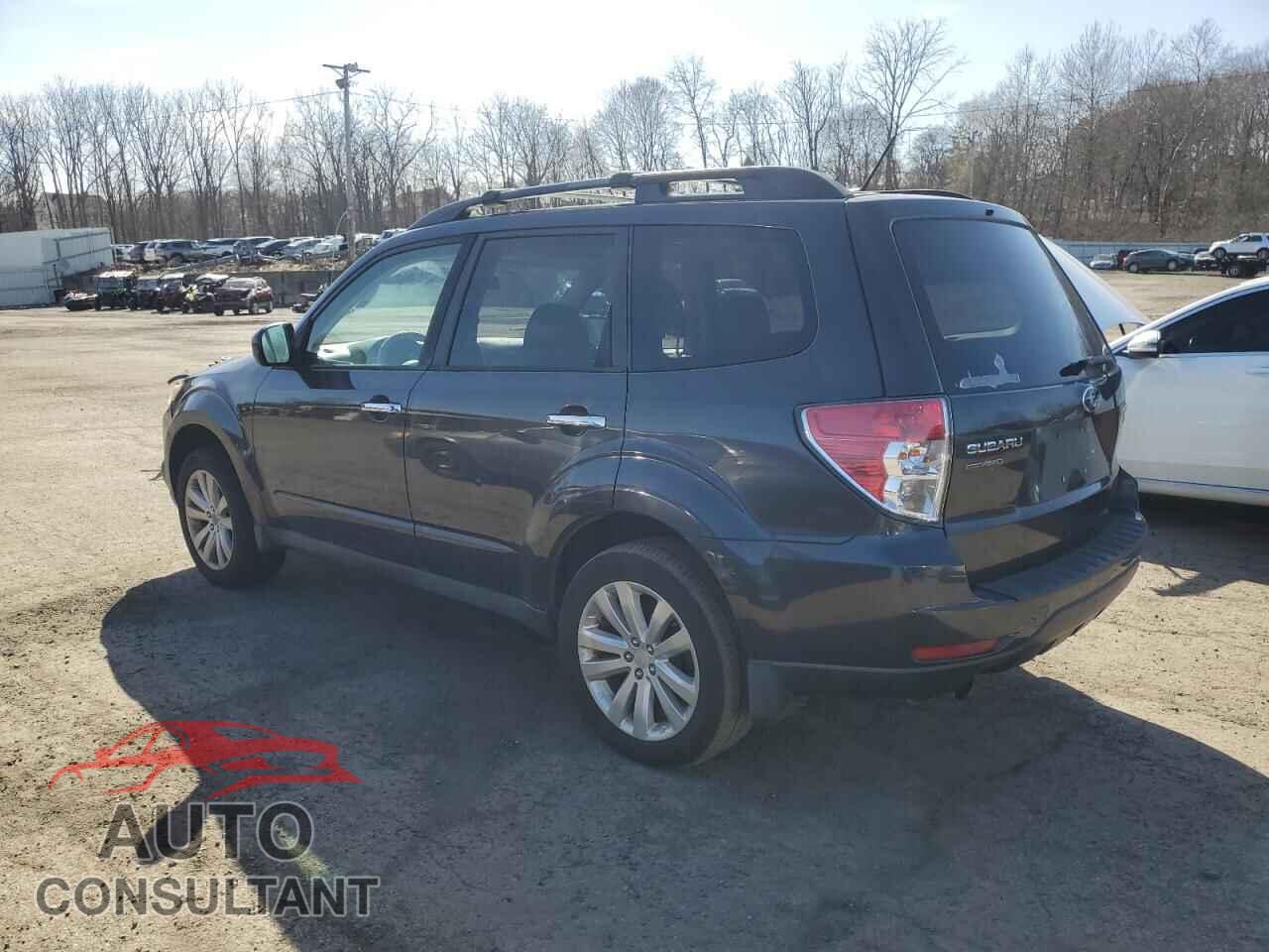 SUBARU FORESTER 2011 - JF2SHAEC0BH776158