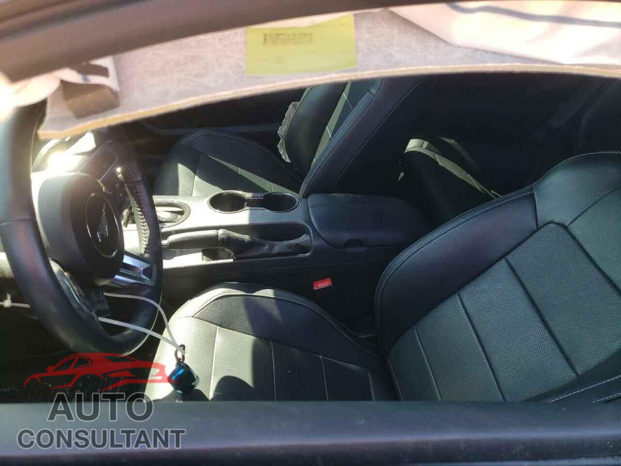 FORD MUSTANG 2021 - 1FA6P8CF3M5155404