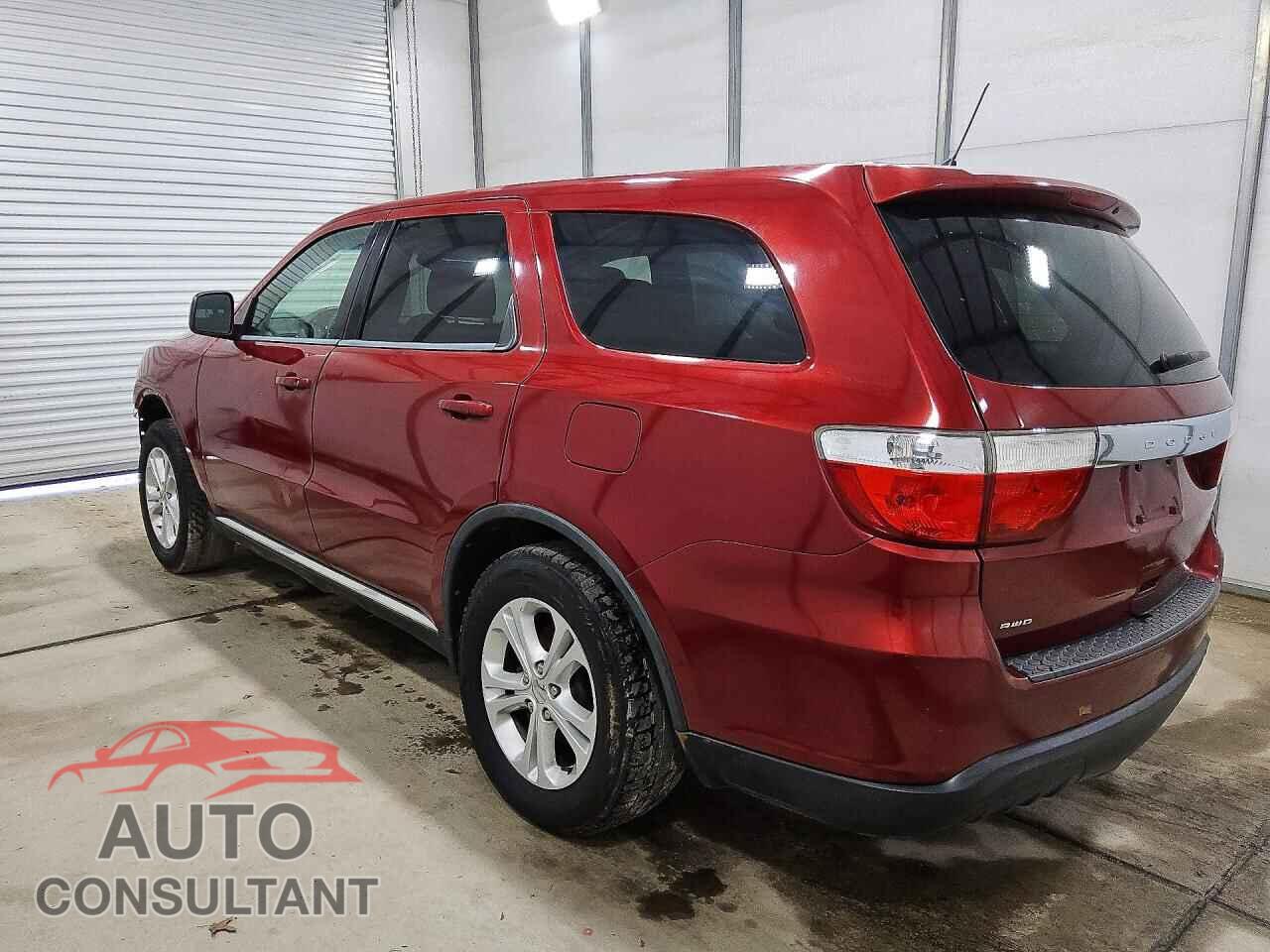 DODGE DURANGO 2013 - 1C4RDJAGXDC527741