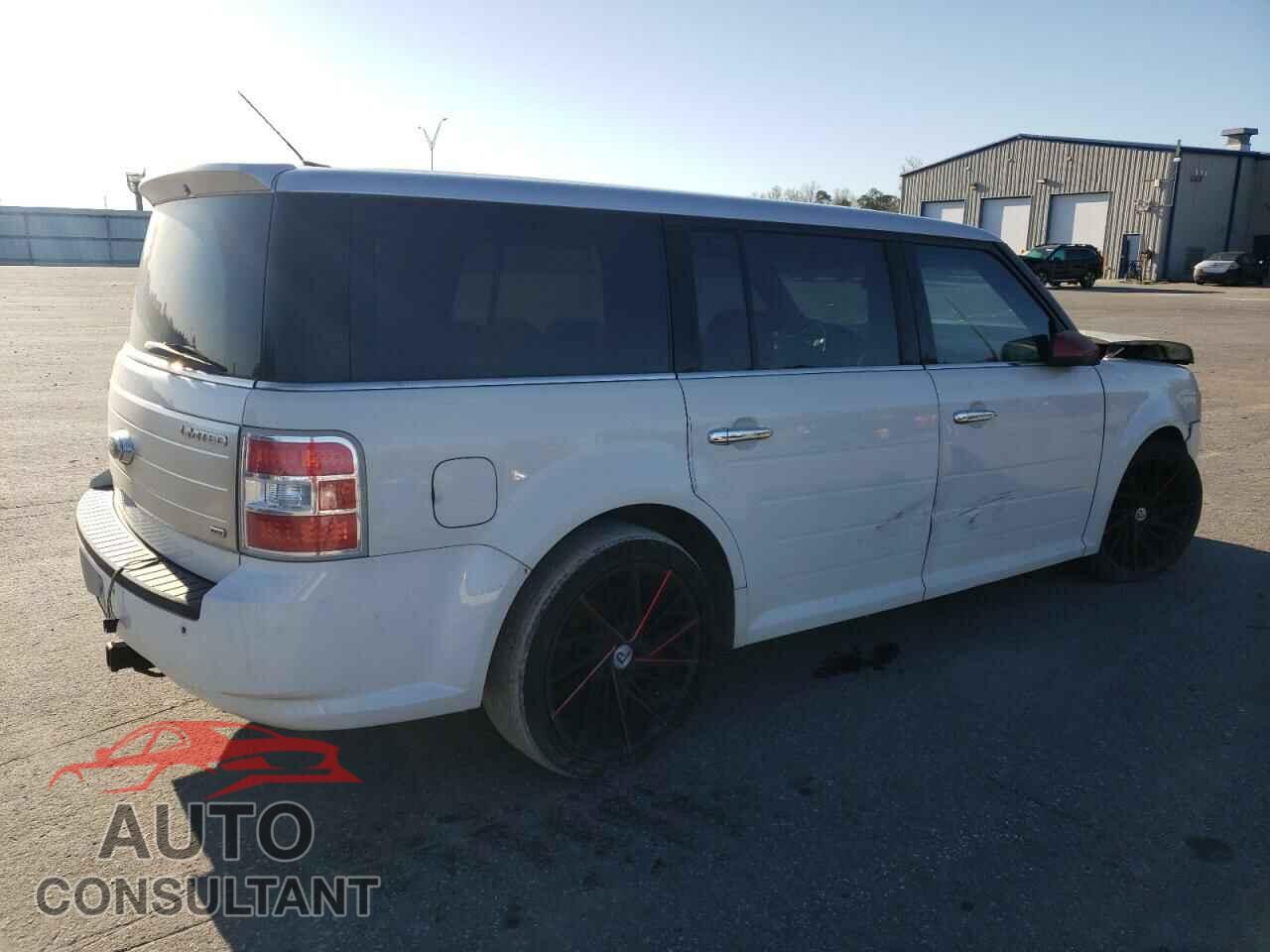 FORD FLEX 2009 - 2FMDK53C69BA27970