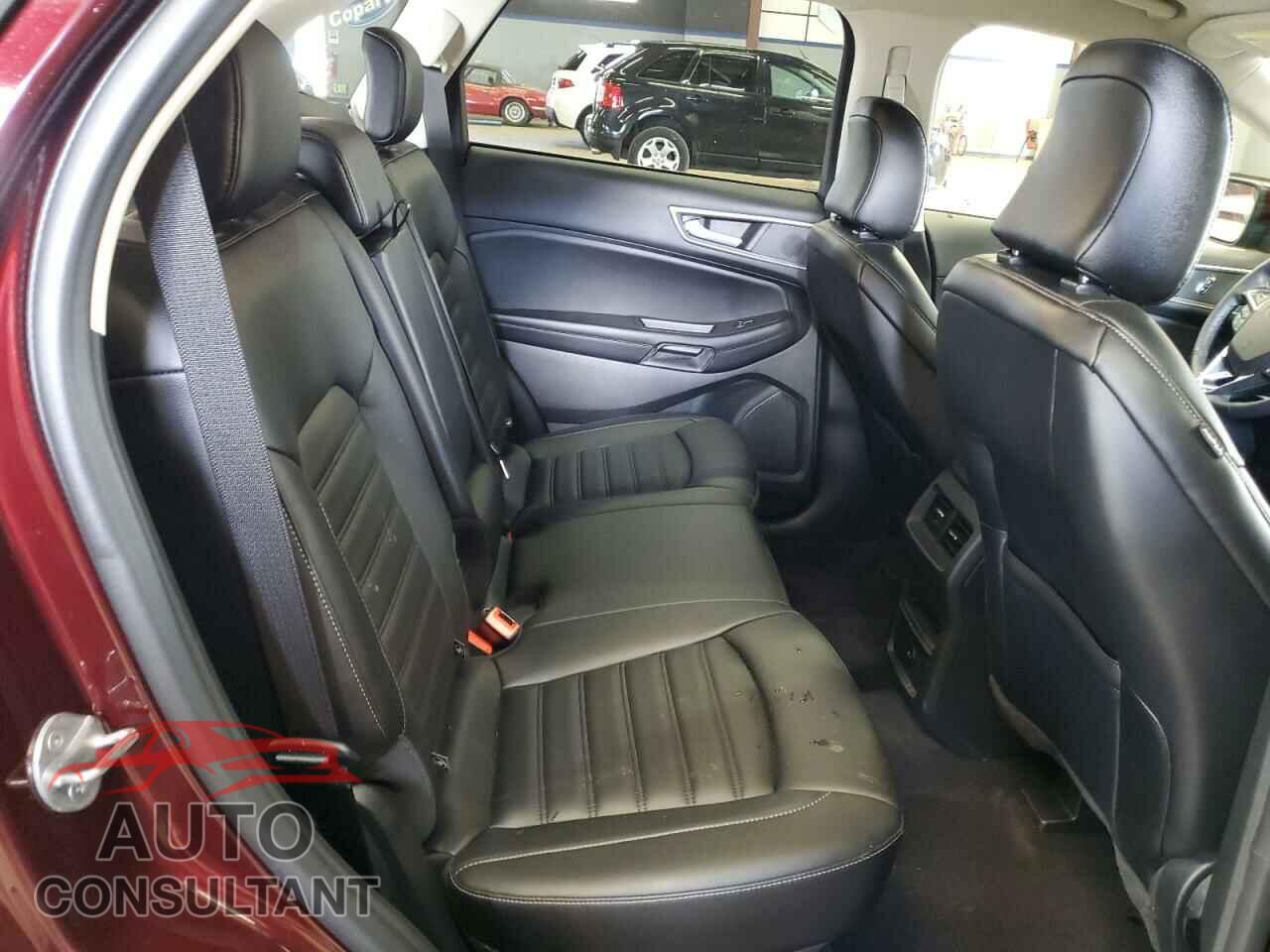 FORD EDGE 2023 - 2FMPK4J99PBA41373