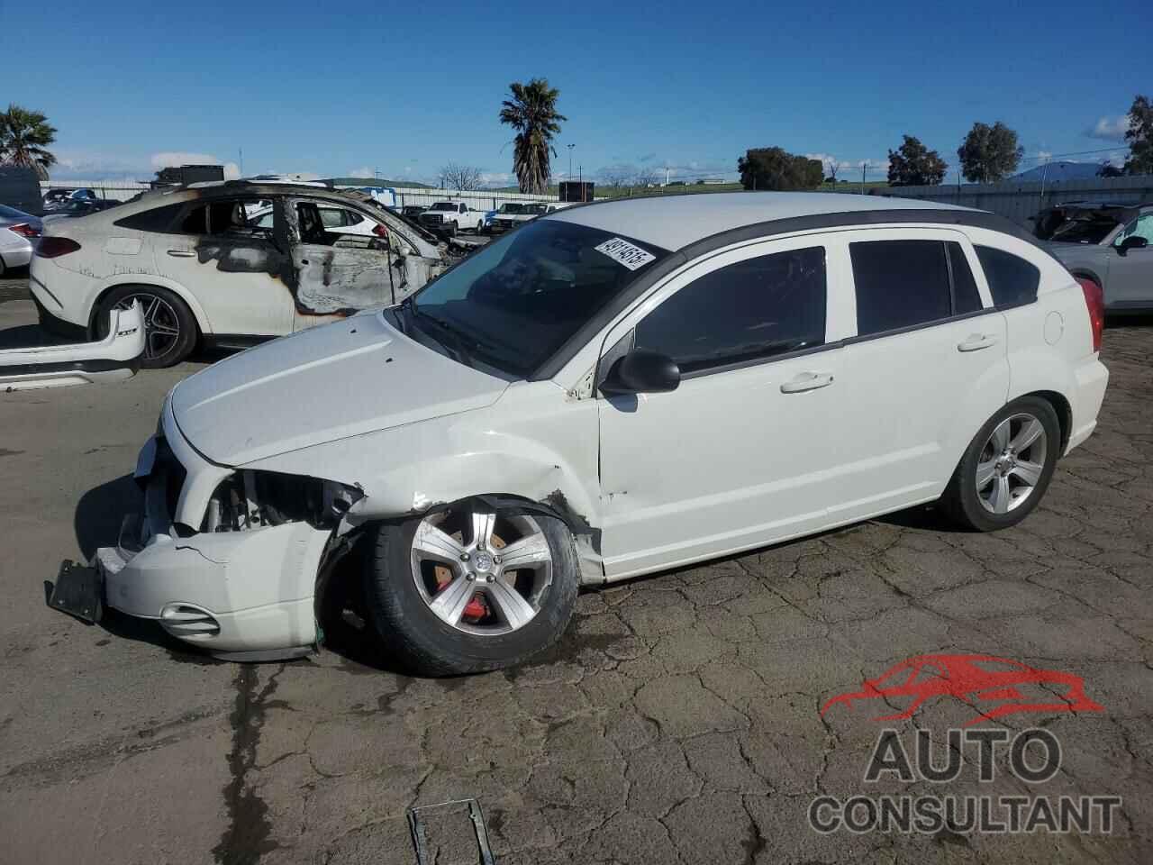 DODGE CALIBER 2010 - 1B3CB4HA5AD606580