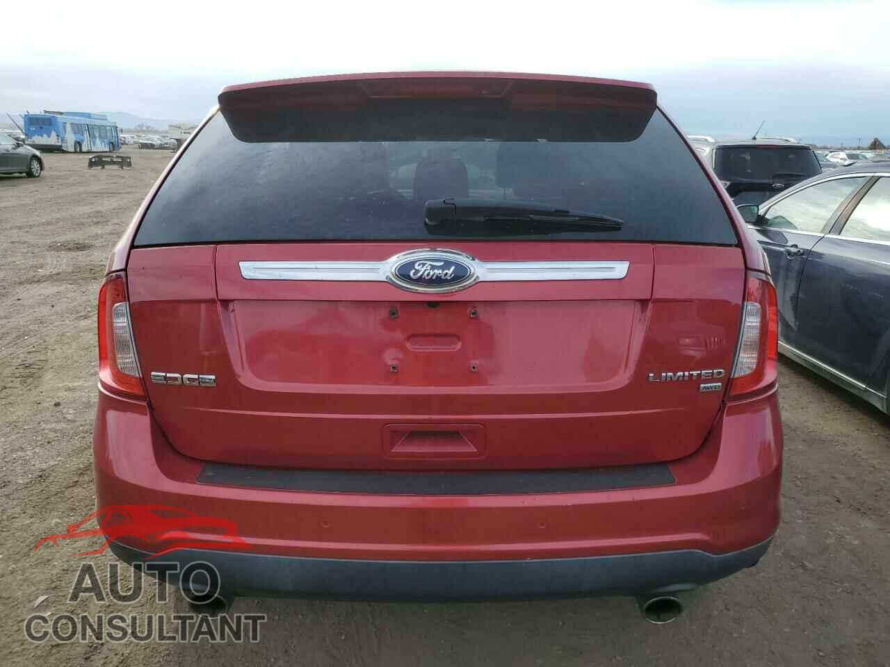 FORD EDGE 2011 - 2FMDK4KC7BBA78184
