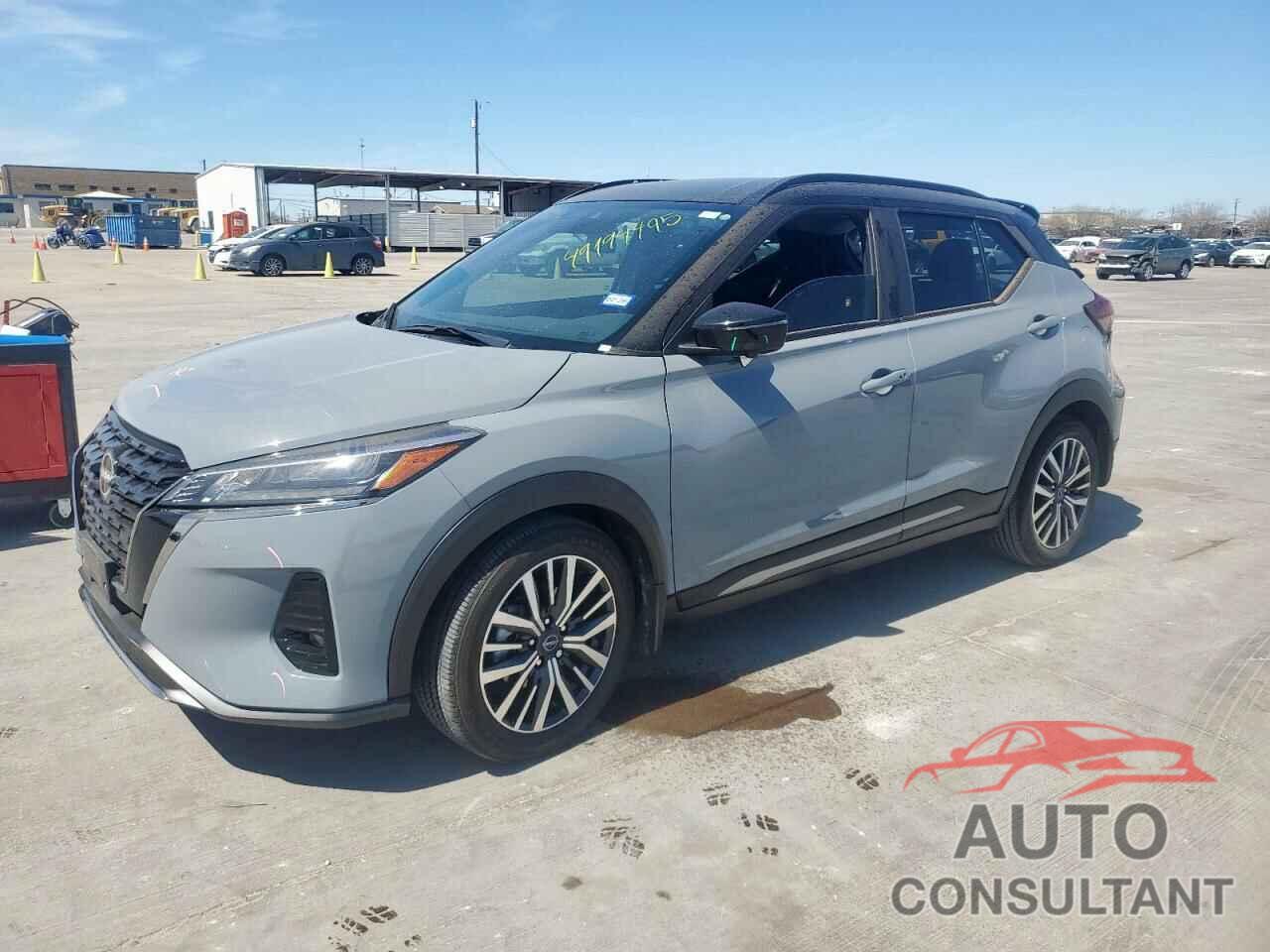 NISSAN KICKS 2023 - 3N1CP5DV5PL509433