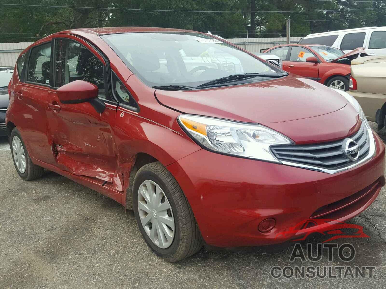 NISSAN VERSA 2015 - 3N1CE2CP7FL363719