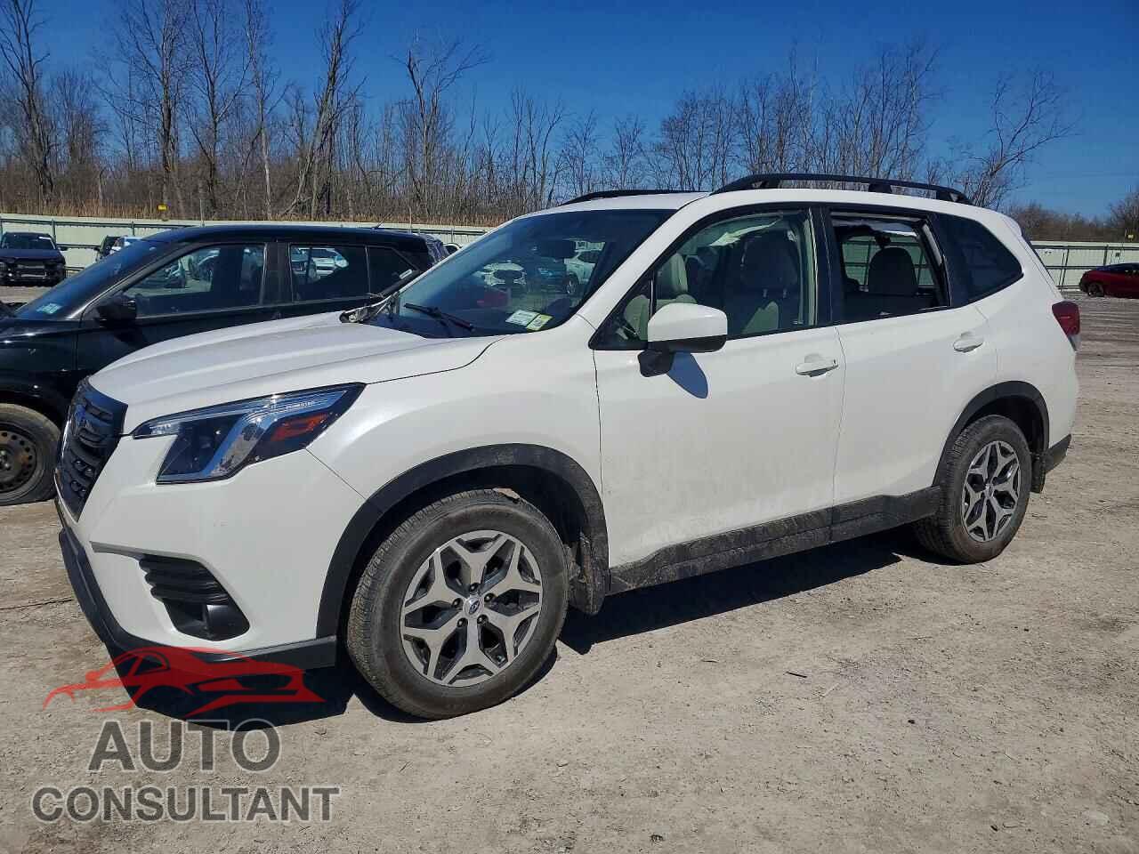 SUBARU FORESTER 2023 - JF2SKAEC3PH436236
