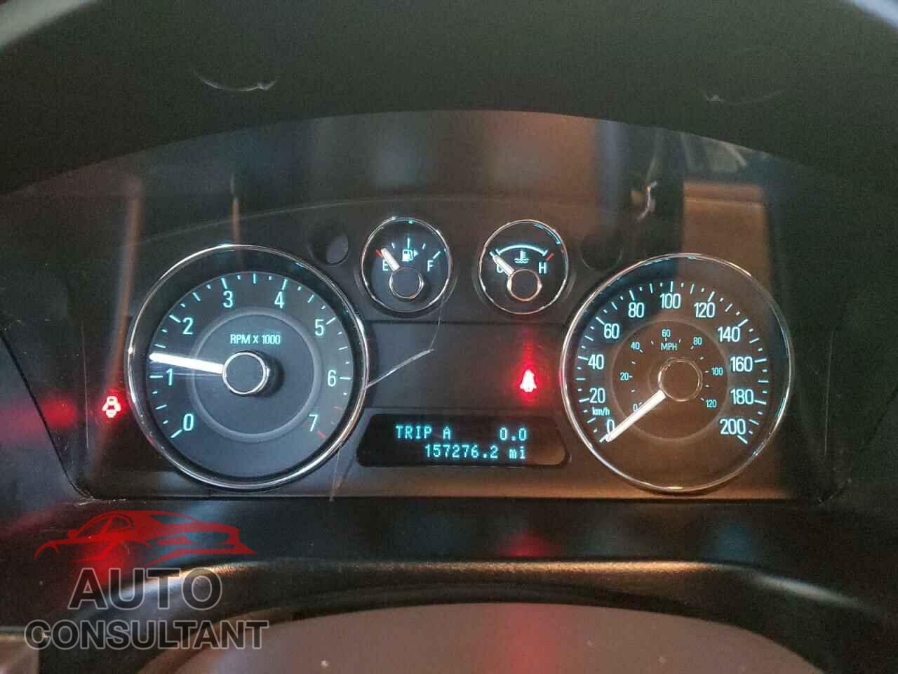 FORD FLEX 2009 - 2FMEK63C19BA04073