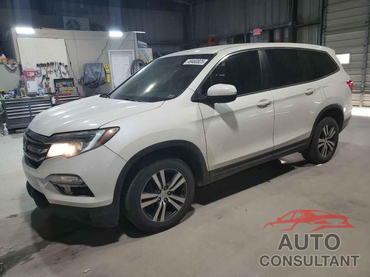 HONDA PILOT 2016 - 5FNYF6H33GB069960