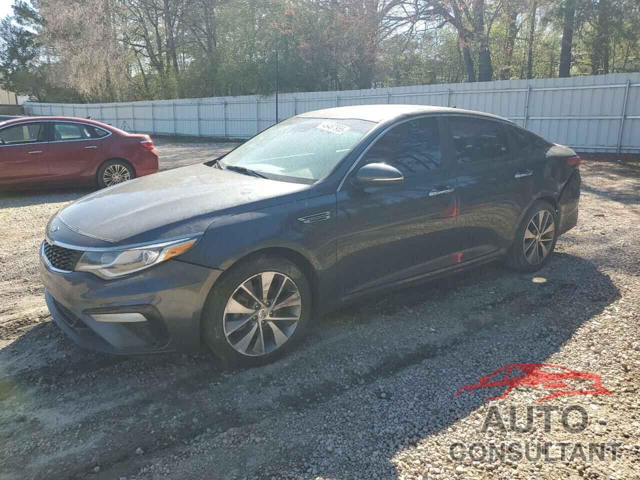 KIA OPTIMA 2019 - 5XXGT4L36KG282553