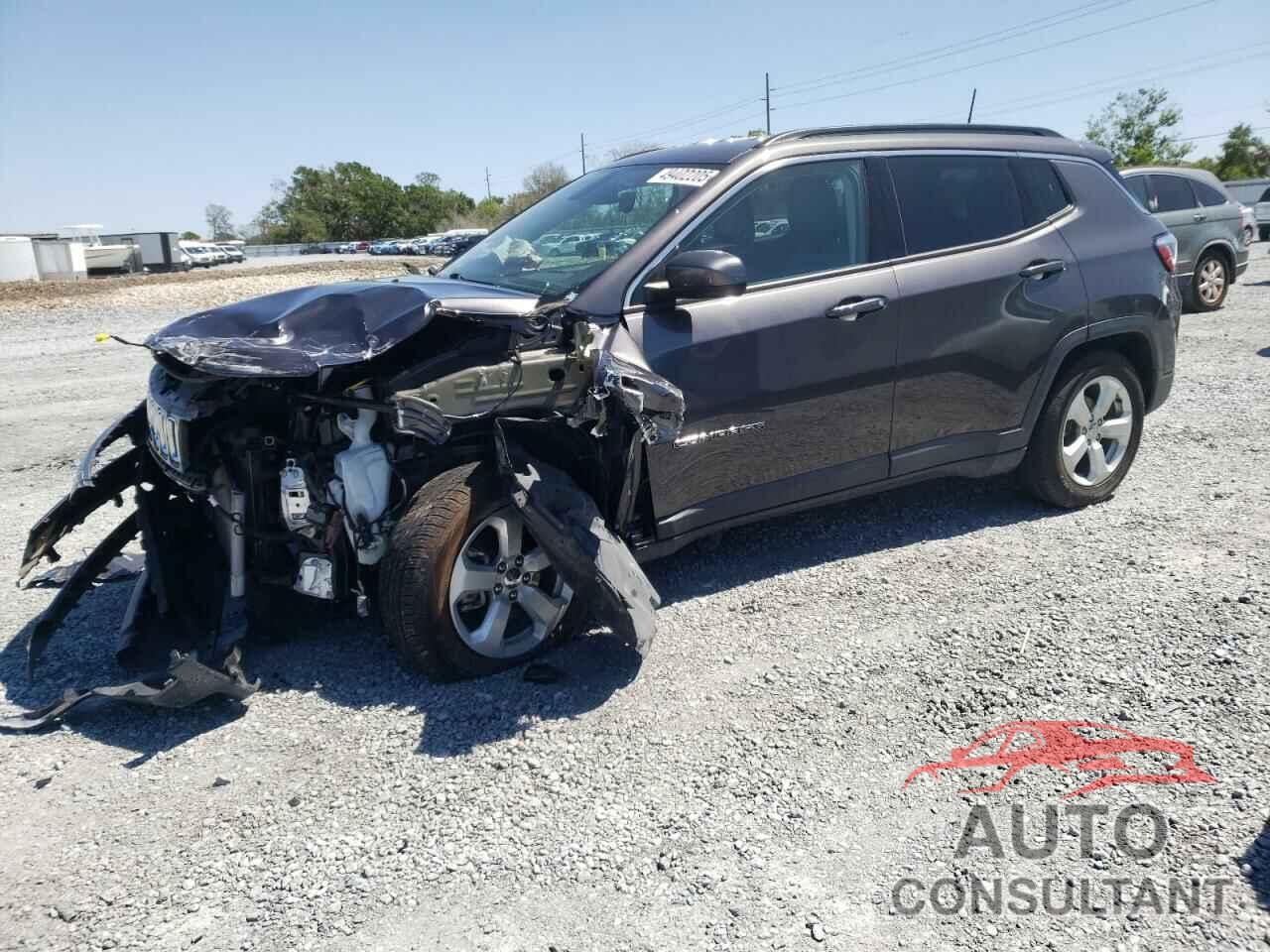JEEP COMPASS 2021 - 3C4NJCBB8MT604603