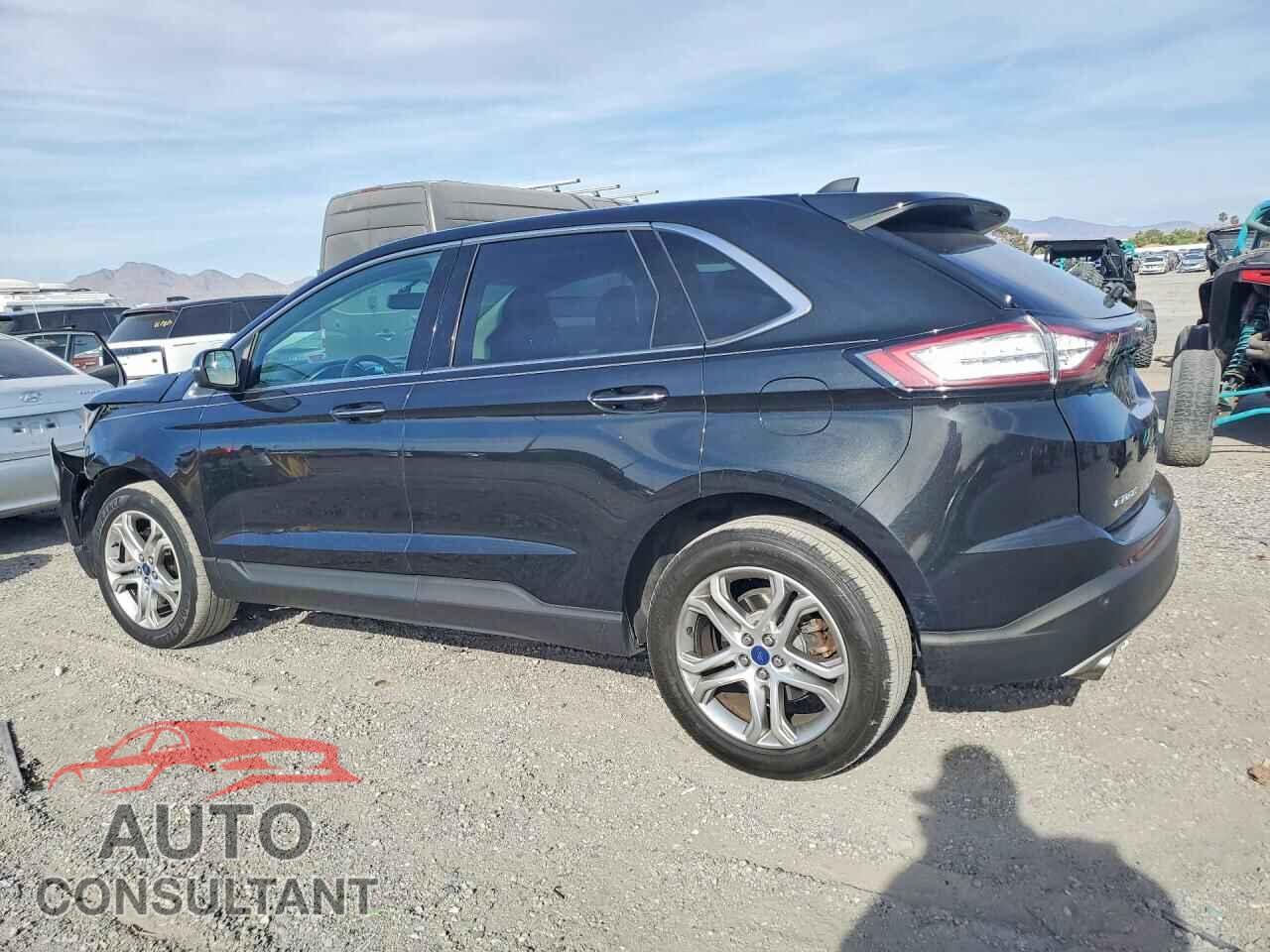 FORD EDGE 2015 - 2FMTK4K93FBB34594