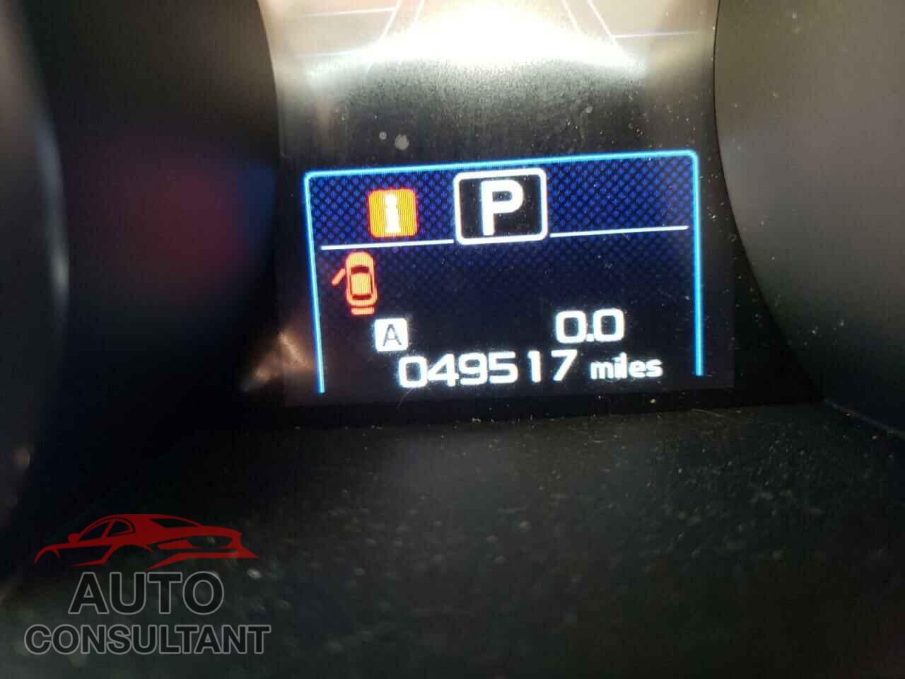SUBARU LEGACY 2017 - 4S3BNAF6XH3036588