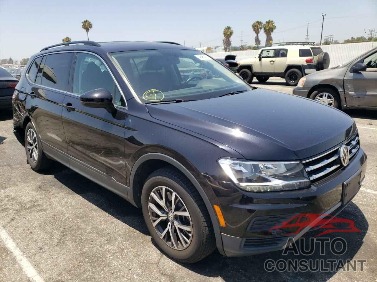 VOLKSWAGEN TIGUAN 2019 - 3VV3B7AX9KM064745