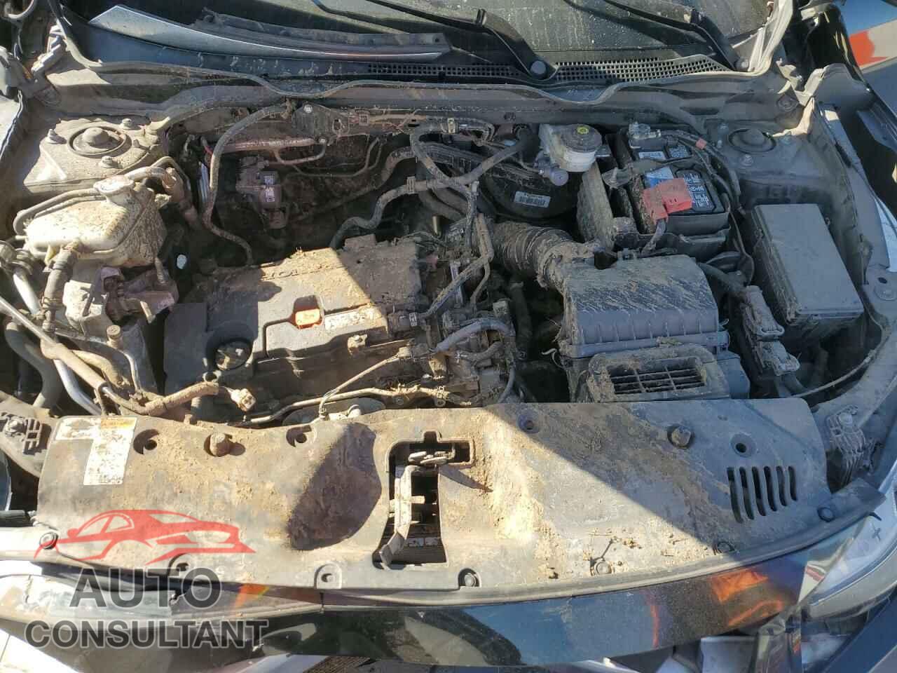 HONDA CIVIC 2017 - 19XFC2F72HE054372