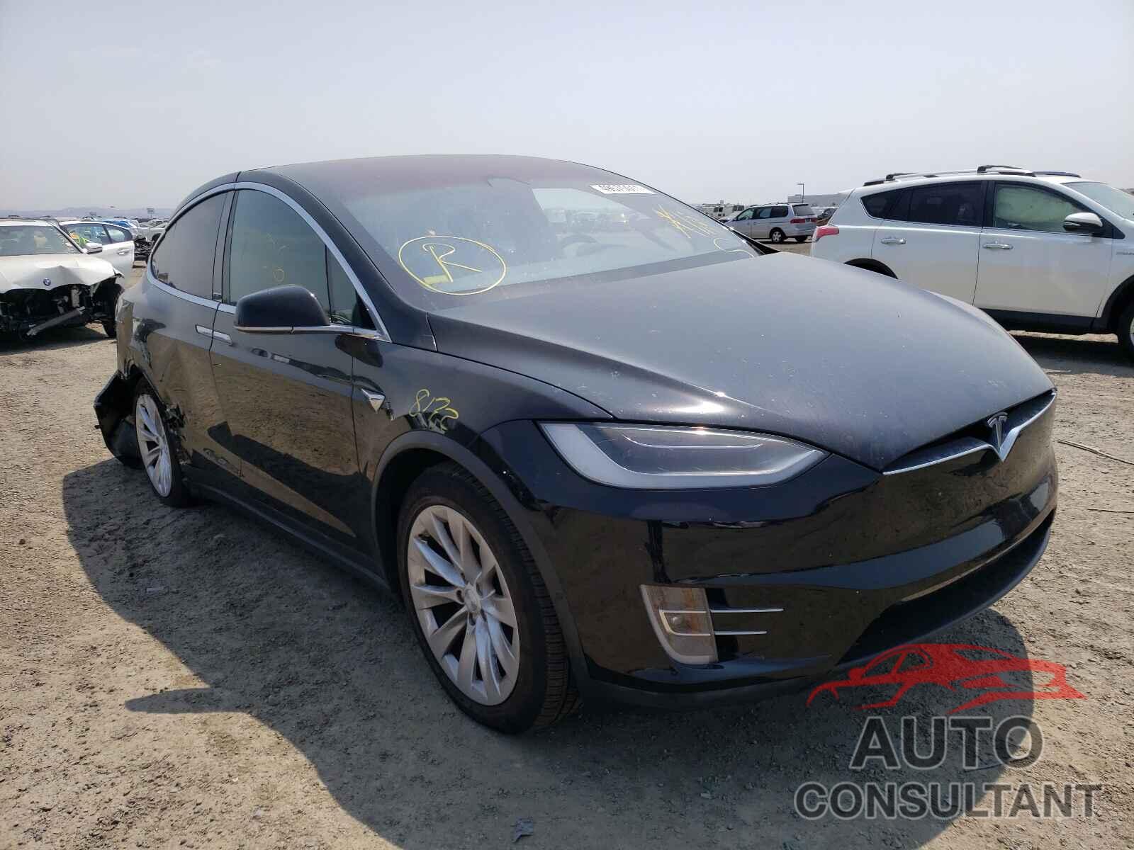 TESLA MODEL X 2018 - 5YJXCDE2XJF091465