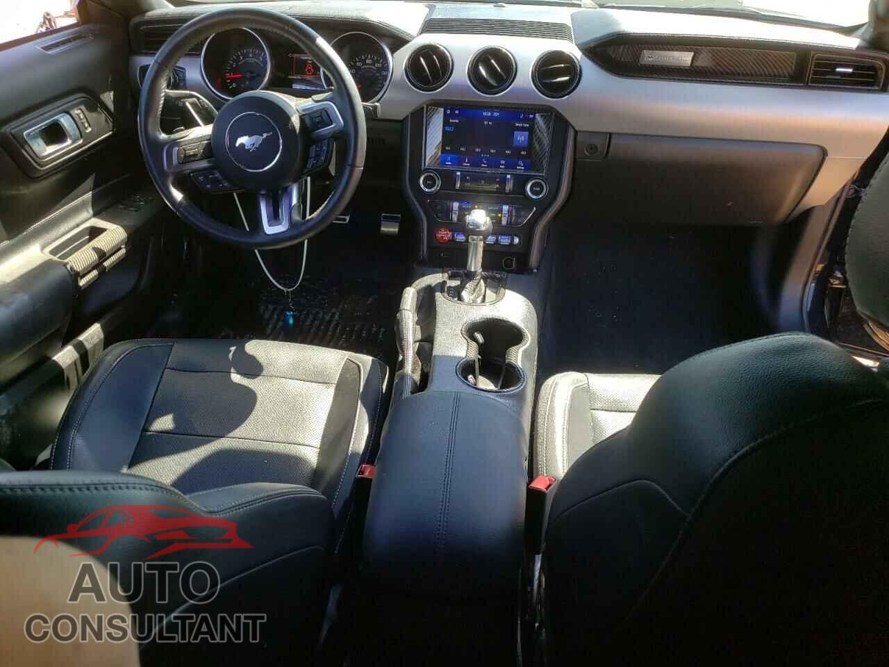 FORD MUSTANG 2021 - 1FA6P8CF3M5155404