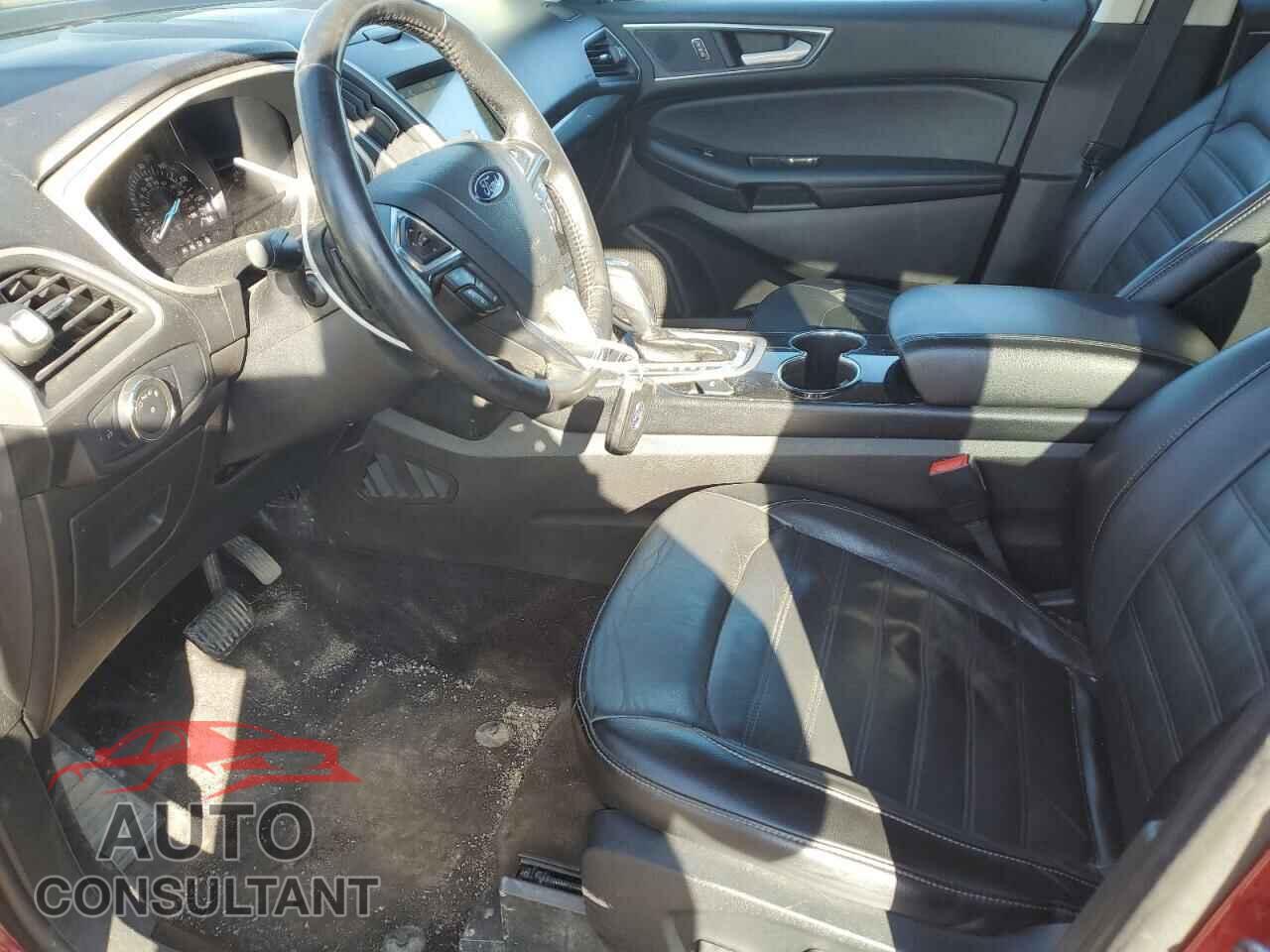 FORD EDGE 2017 - 2FMPK4J82HBB84805
