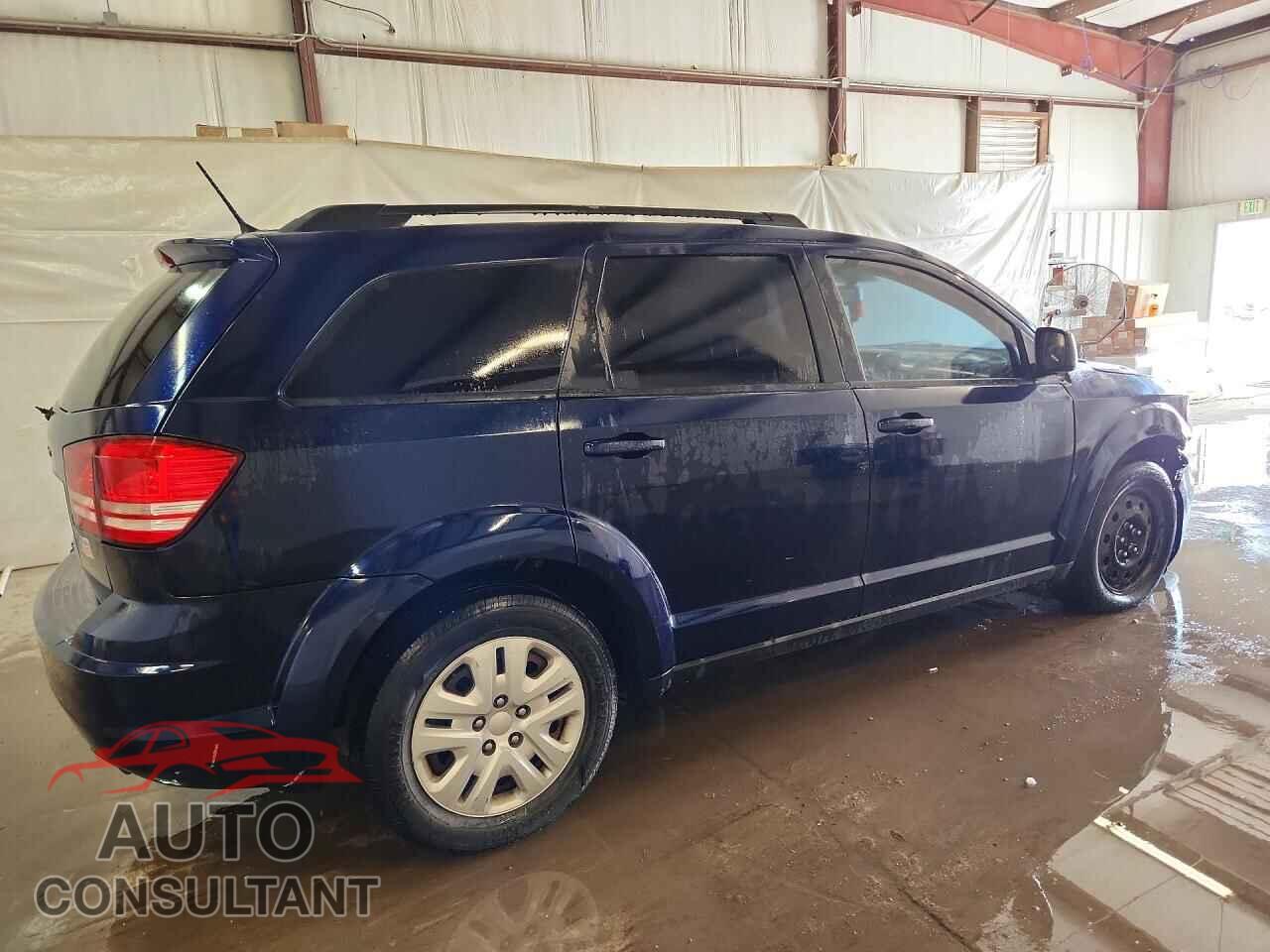DODGE JOURNEY 2017 - 3C4PDCAB3HT577592