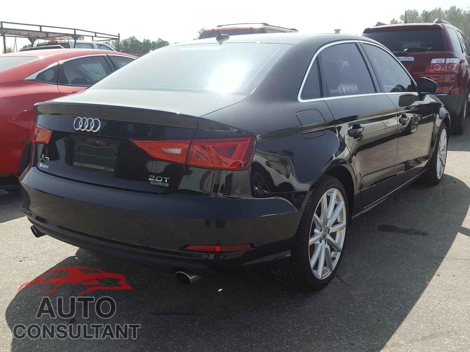 AUDI A3 2015 - WAUEFGFF4F1136351
