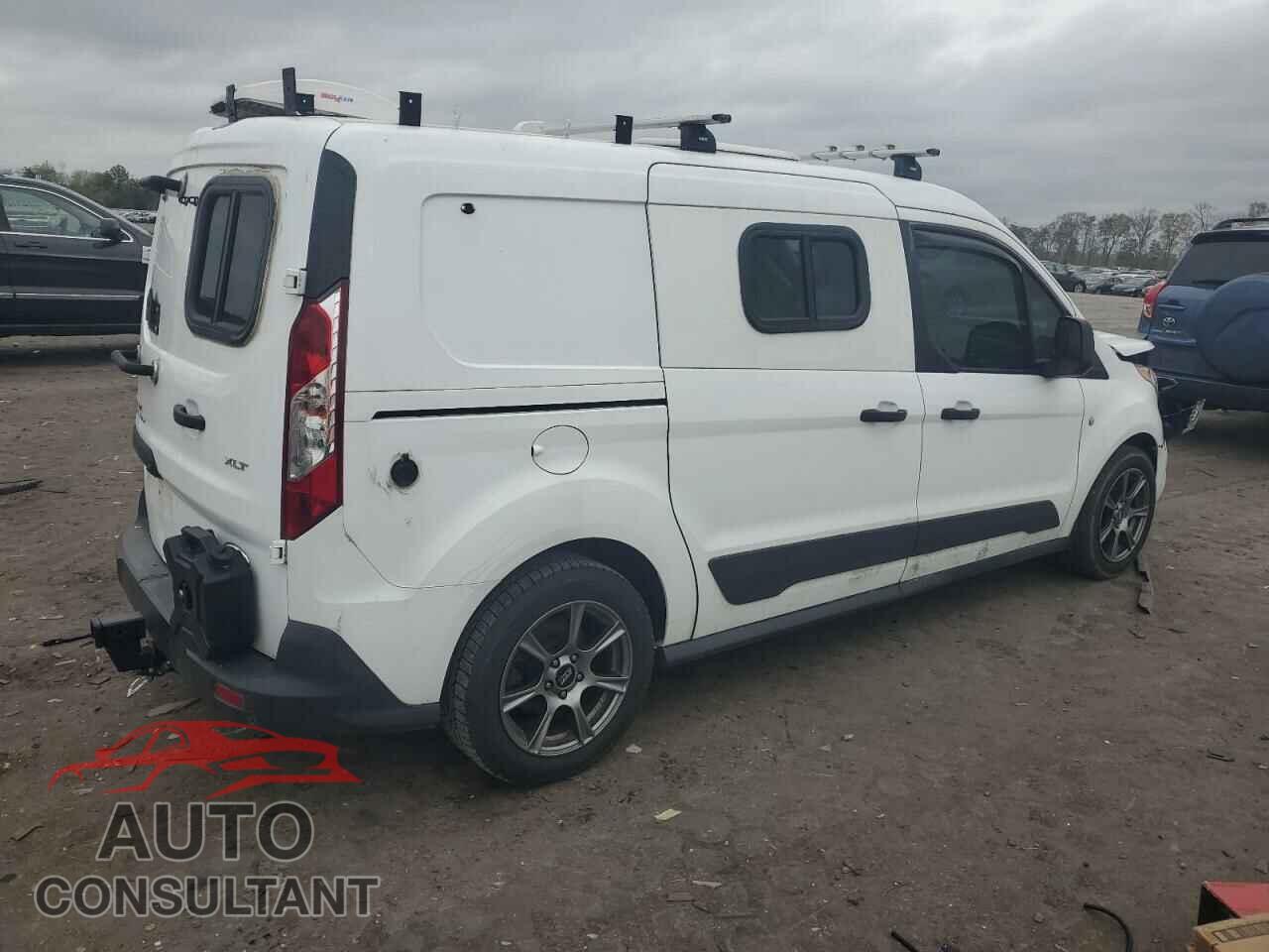 FORD TRANSIT 2016 - NM0LS7F77G1265620