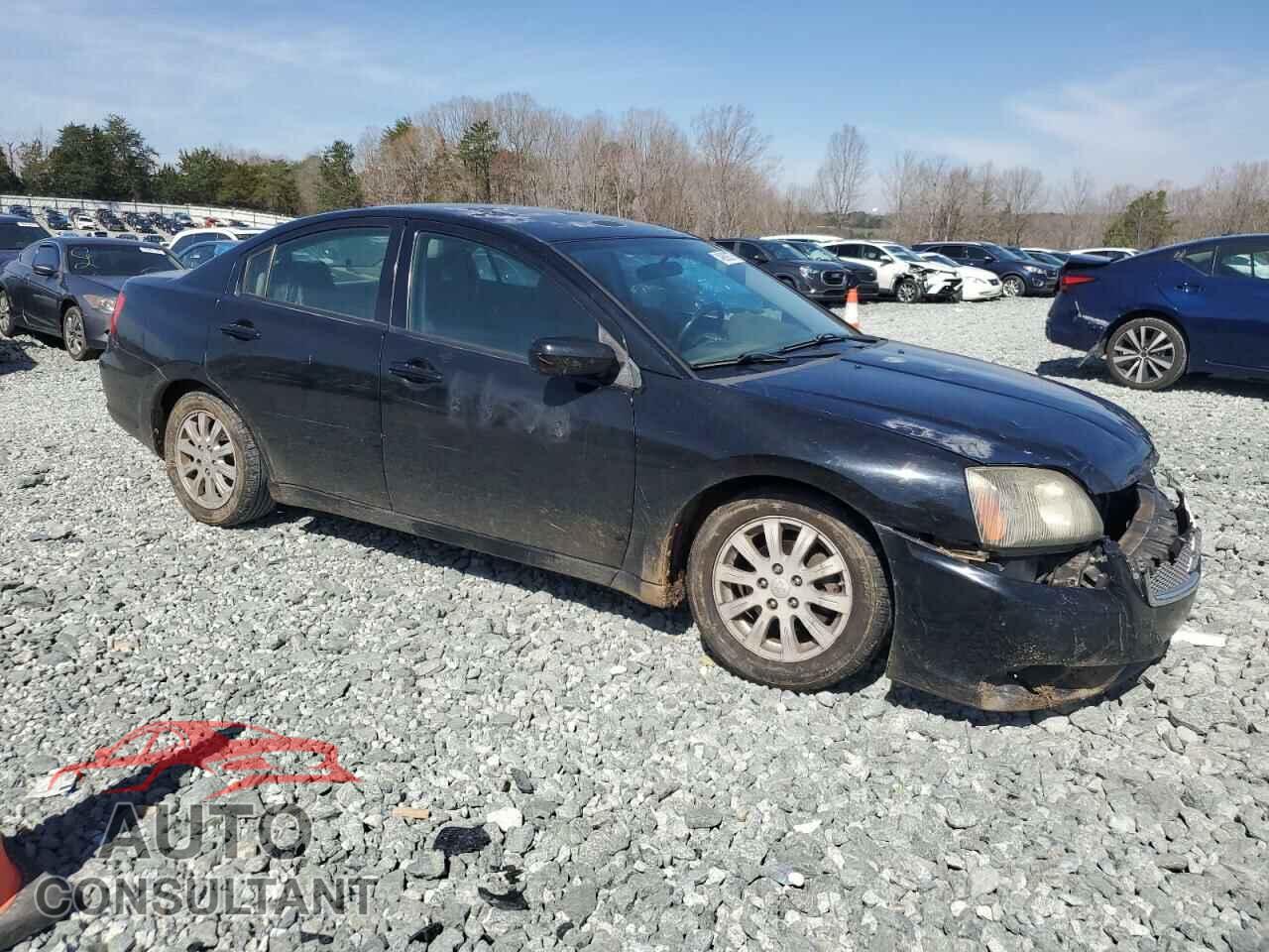 MITSUBISHI GALANT 2011 - 4A32B2FF0BE016258