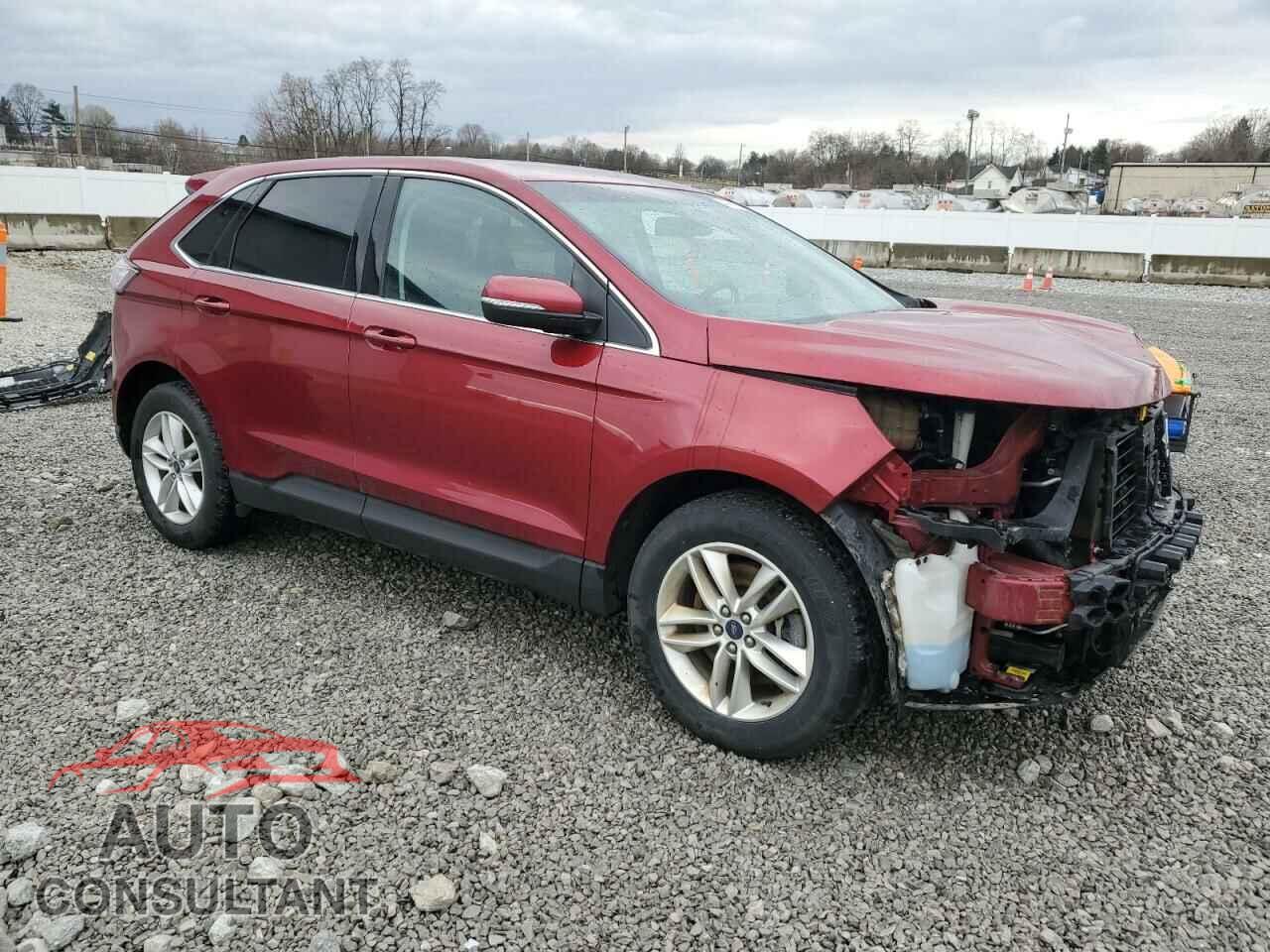 FORD EDGE 2015 - 2FMTK4J90FBC12914