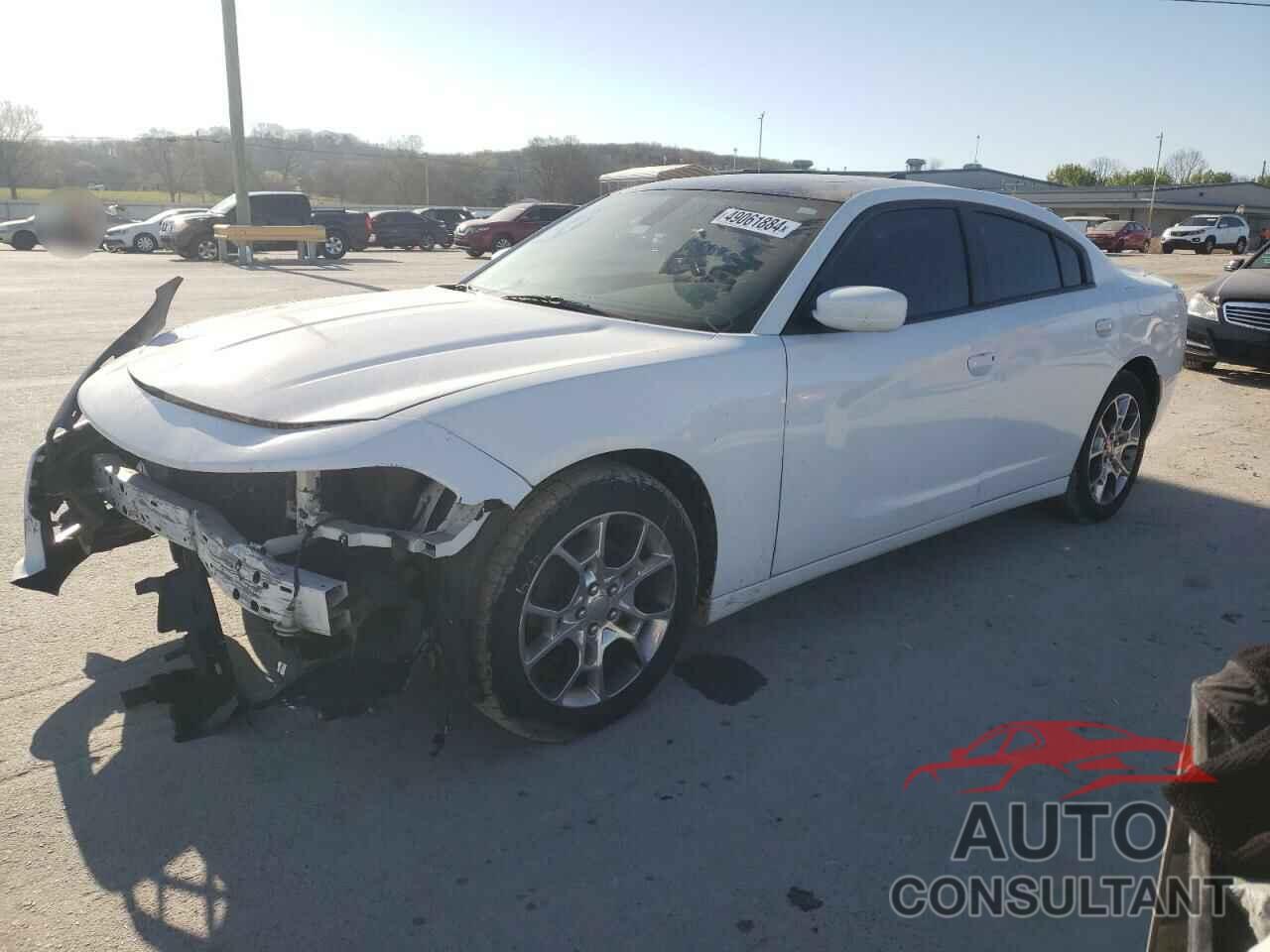 DODGE CHARGER 2016 - 2C3CDXJG7GH147304