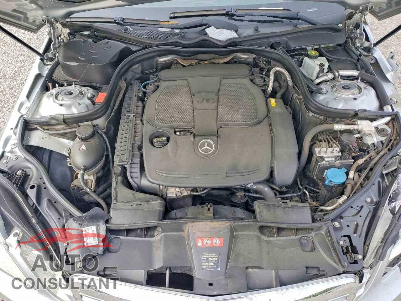 MERCEDES-BENZ E-CLASS 2012 - WDDHF8JB5CA598073