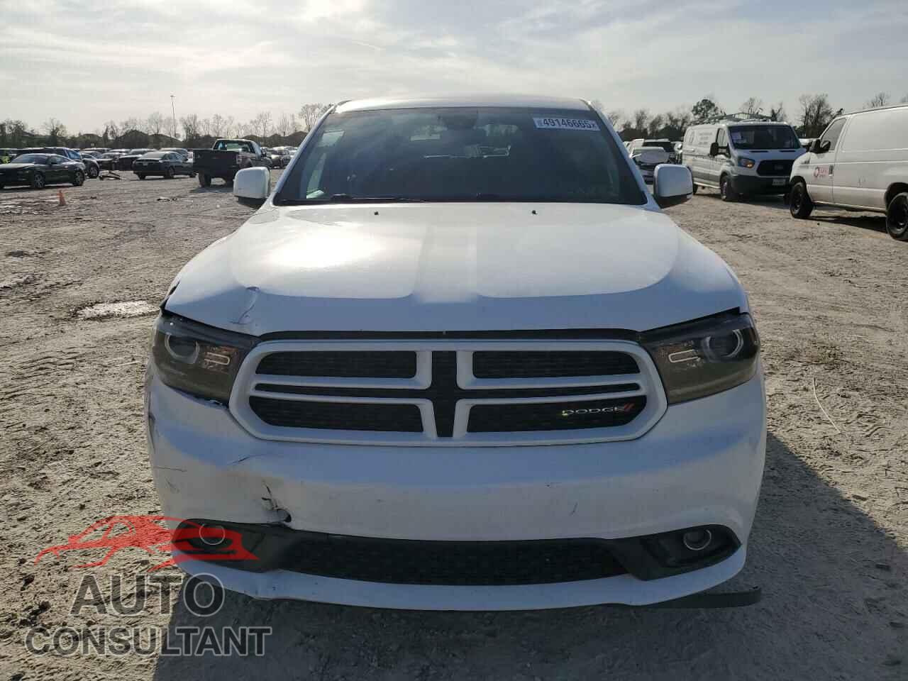 DODGE DURANGO 2017 - 1C4RDHDGXHC774185
