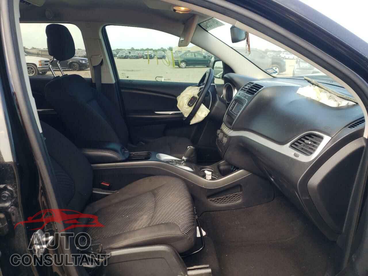 DODGE JOURNEY 2017 - 3C4PDCAB0HT705061