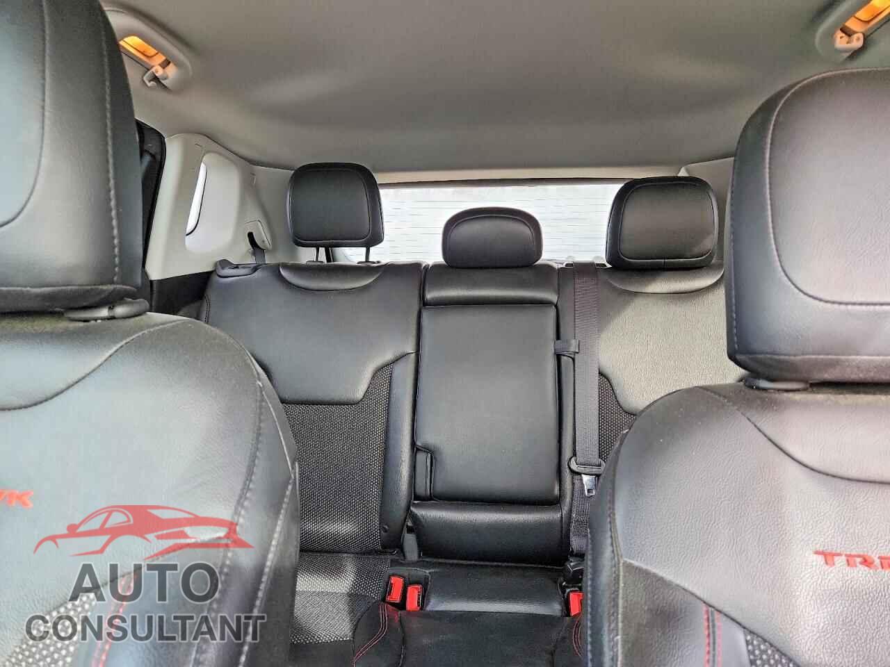JEEP COMPASS 2020 - 3C4NJDDB3LT222254