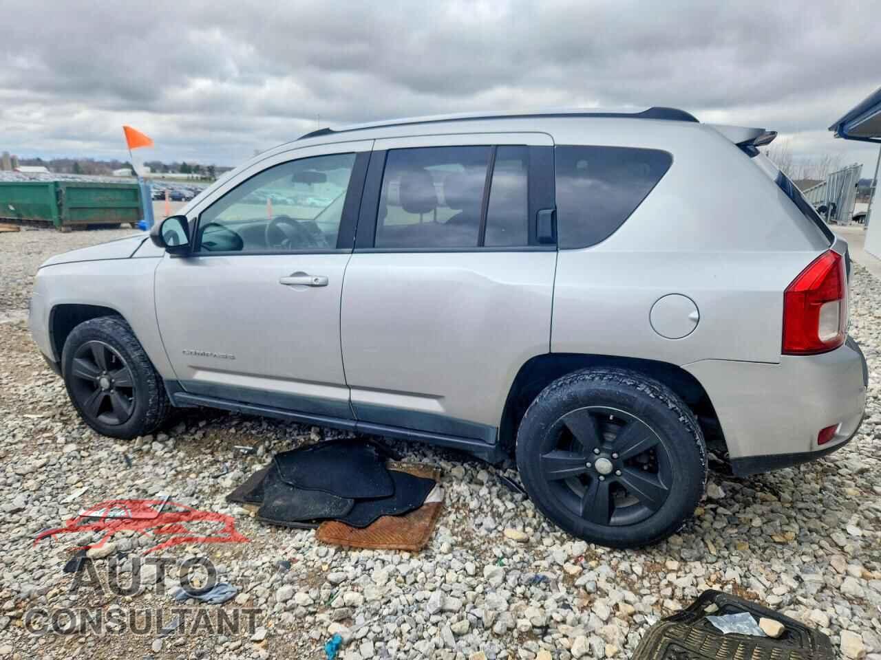 JEEP COMPASS 2011 - 1J4NF1FB1BD163958