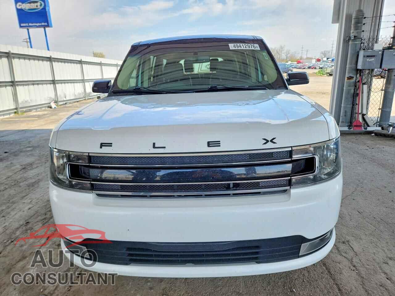 FORD FLEX 2016 - 2FMHK6C86GBA17956