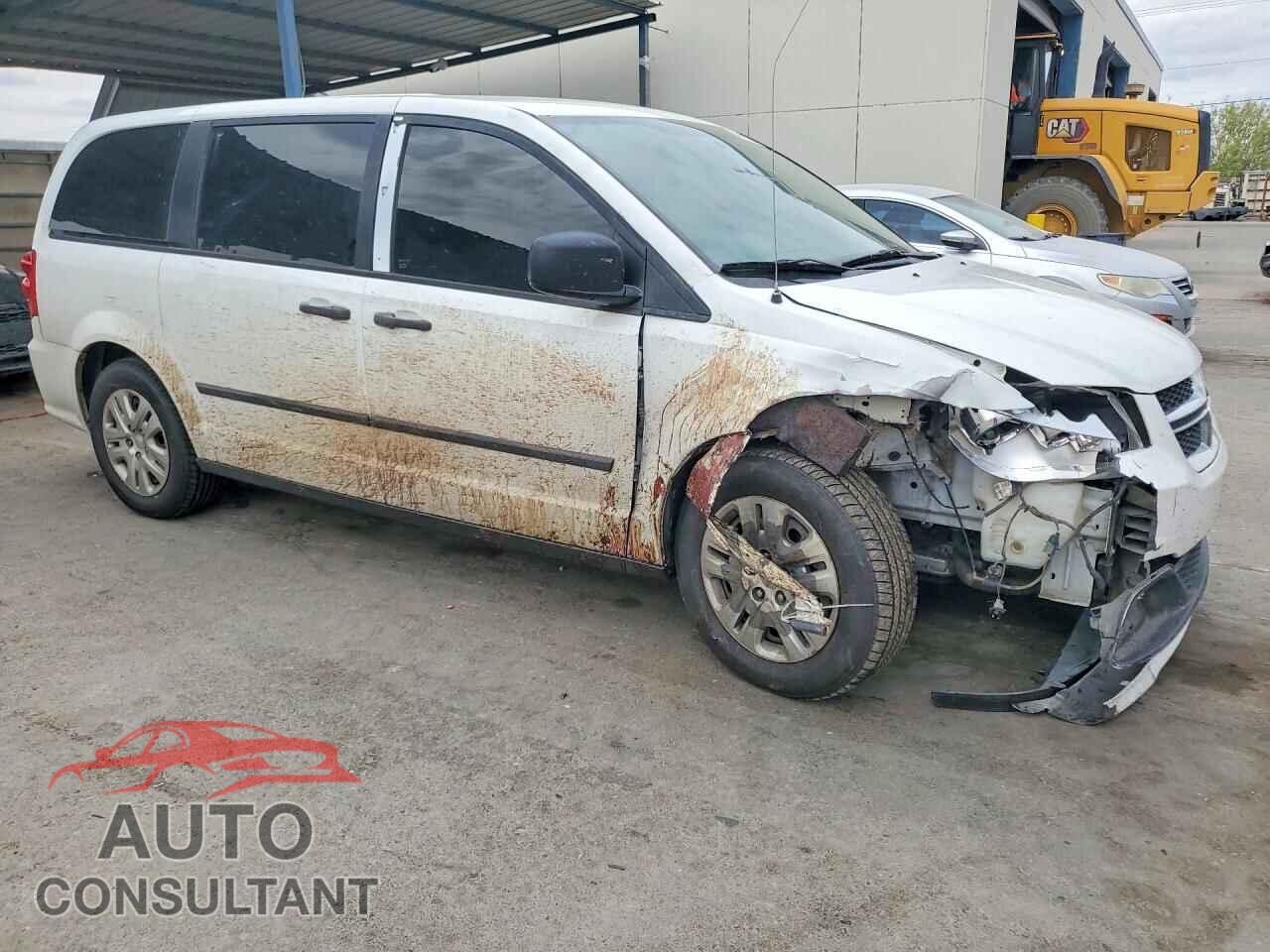 DODGE CARAVAN 2016 - 2C4RDGBG8GR203653